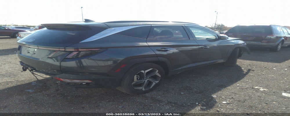 5NMJE3AE5NH157208 2022 HYUNDAI TUCSON photo no. 4