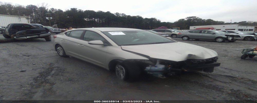 5NPD74LF2HH140652 2017 HYUNDAI ELANTRA photo no. 4