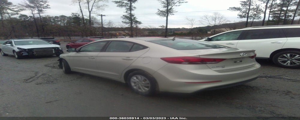 5NPD74LF2HH140652 2017 HYUNDAI ELANTRA photo no. 3