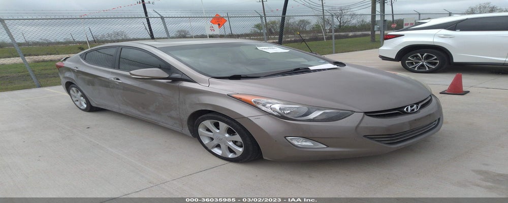 5NPDH4AE4DH188932 2013 HYUNDAI ELANTRA photo no. 13