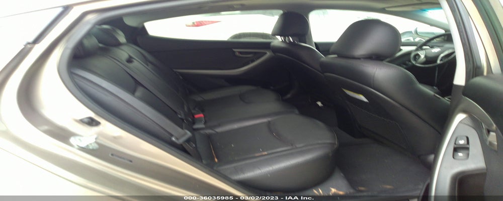 5NPDH4AE4DH188932 2013 HYUNDAI ELANTRA photo no. 8