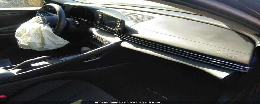 KMHLM4AG1MU158040 2021 HYUNDAI ELANTRA photo no. 5