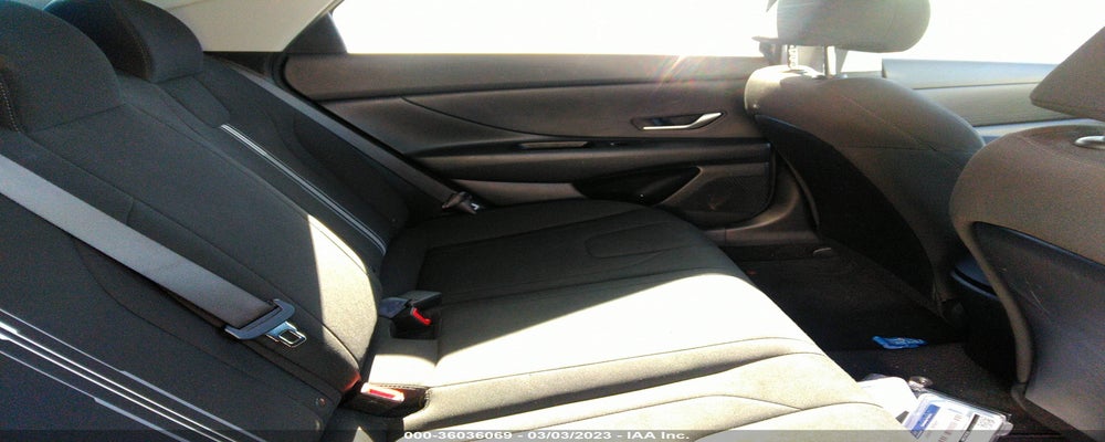KMHLM4AG1MU158040 2021 HYUNDAI ELANTRA photo no. 8