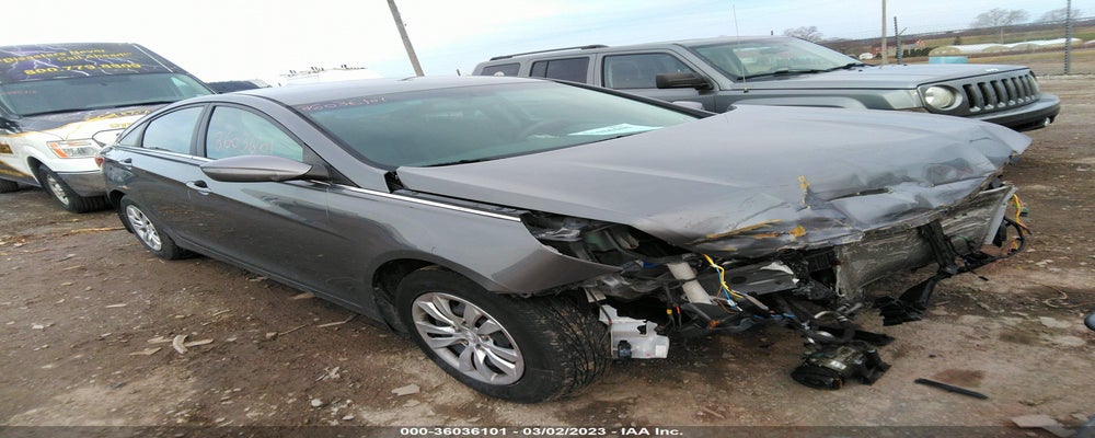 5NPEB4AC7CH450316 2012 HYUNDAI SONATA photo no. 11
