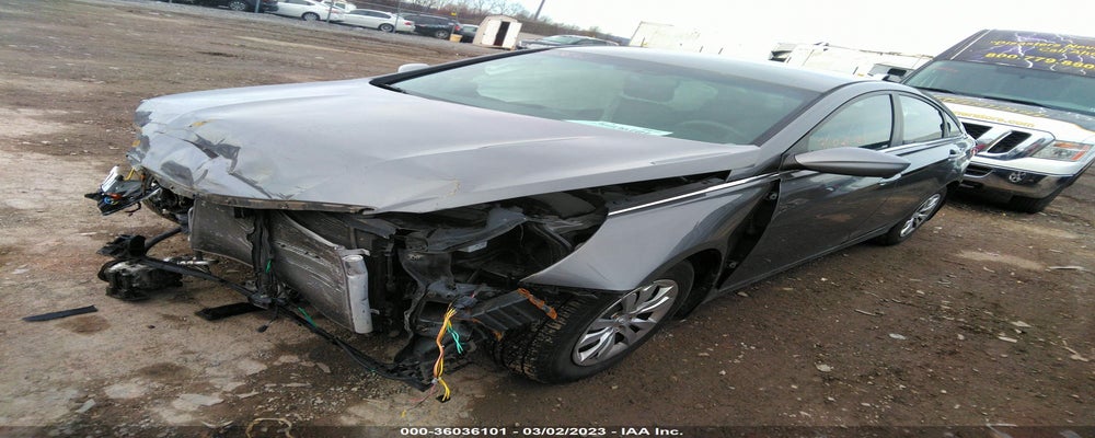 5NPEB4AC7CH450316 2012 HYUNDAI SONATA photo no. 2