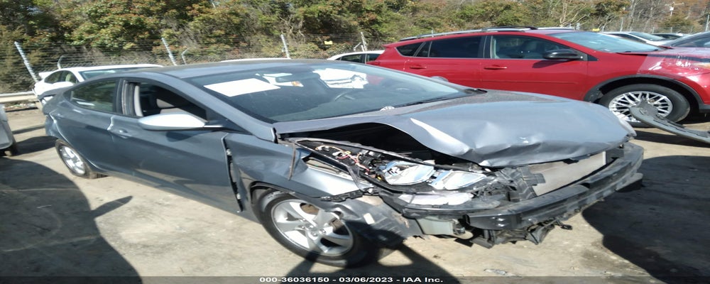 KMHDH4AEXEU182572 2014 HYUNDAI ELANTRA photo no. 1