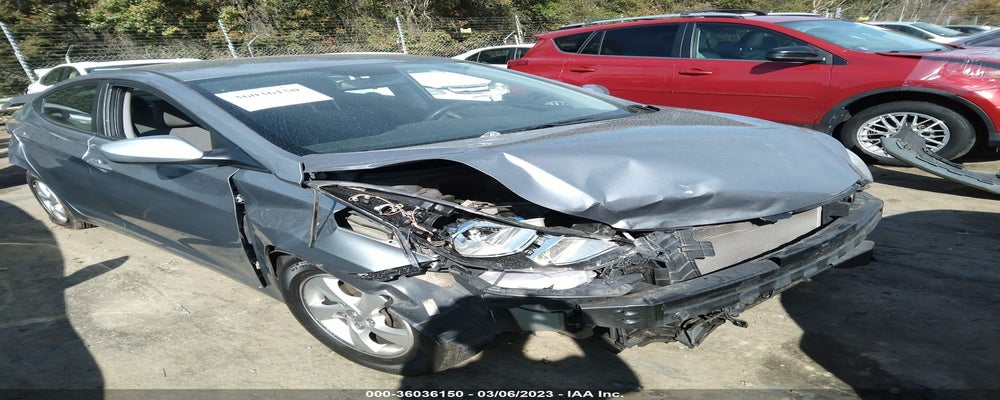 KMHDH4AEXEU182572 2014 HYUNDAI ELANTRA photo no. 6