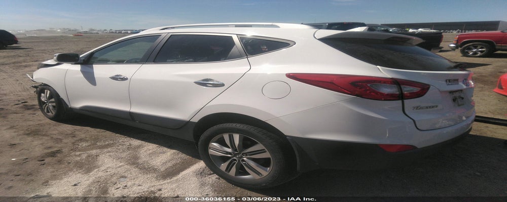 KM8JU3AG5FU087431 2015 HYUNDAI TUCSON photo no. 3