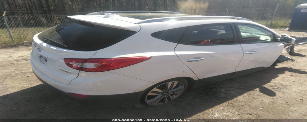 KM8JU3AG5FU087431 2015 HYUNDAI TUCSON photo no. 4