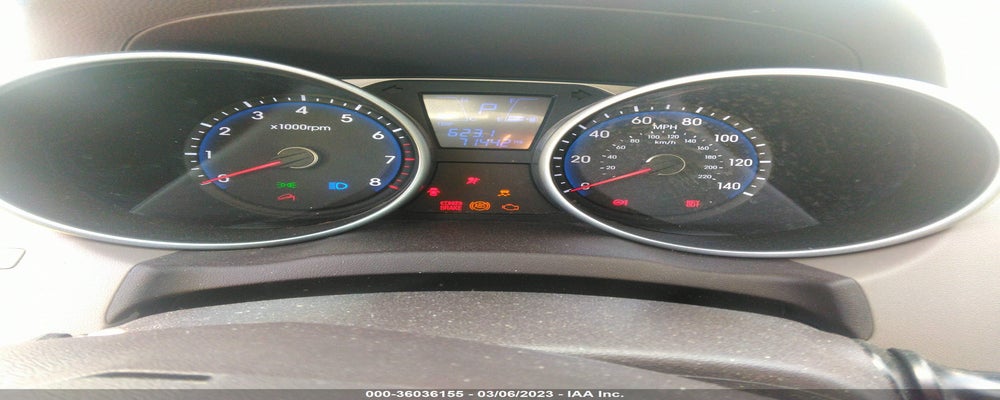 KM8JU3AG5FU087431 2015 HYUNDAI TUCSON photo no. 7