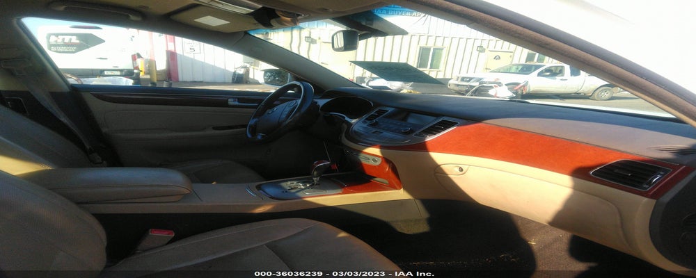 KMHGC4DD0DU214796 2013 HYUNDAI GENESIS photo no. 5