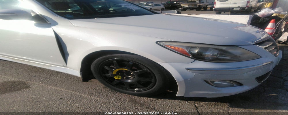 KMHGC4DD0DU214796 2013 HYUNDAI GENESIS photo no. 6