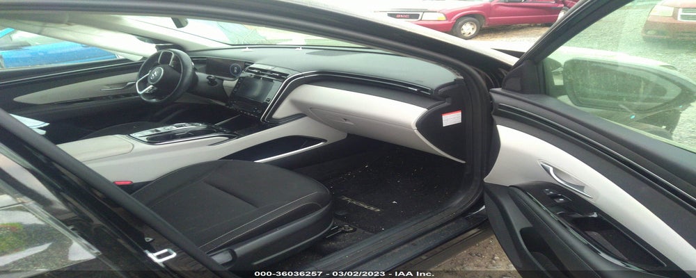 KM8JFCA14NU046065 2022 HYUNDAI TUCSON HYBRID photo no. 5