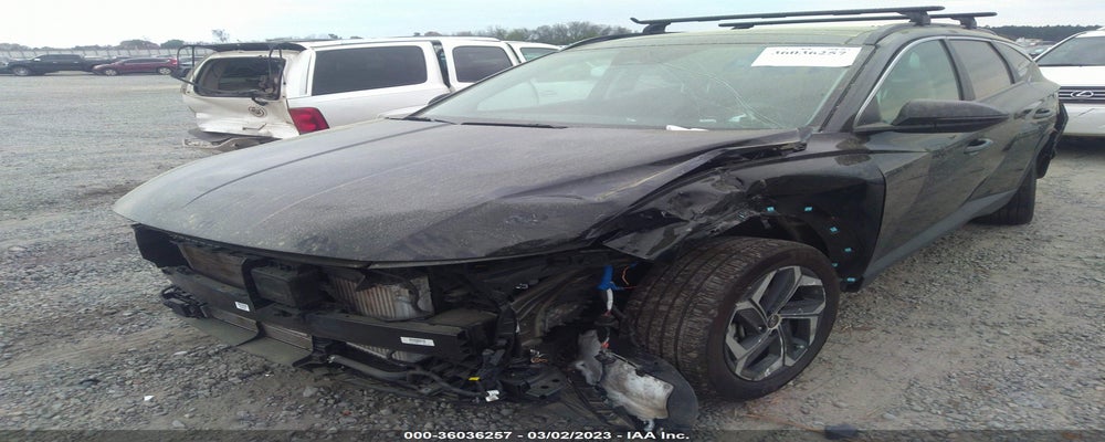 KM8JFCA14NU046065 2022 HYUNDAI TUCSON HYBRID photo no. 6