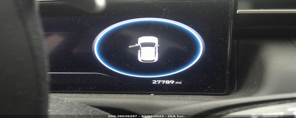 KM8JFCA14NU046065 2022 HYUNDAI TUCSON HYBRID photo no. 7