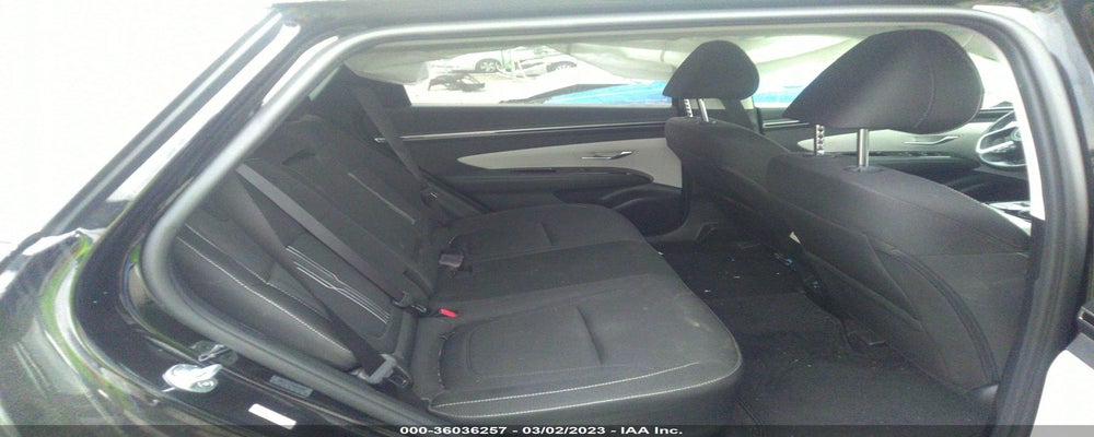 KM8JFCA14NU046065 2022 HYUNDAI TUCSON HYBRID photo no. 8