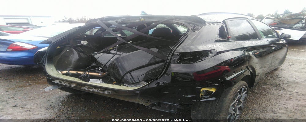 KM8KH3AC1NU005361 2022 HYUNDAI KONA N photo no. 6