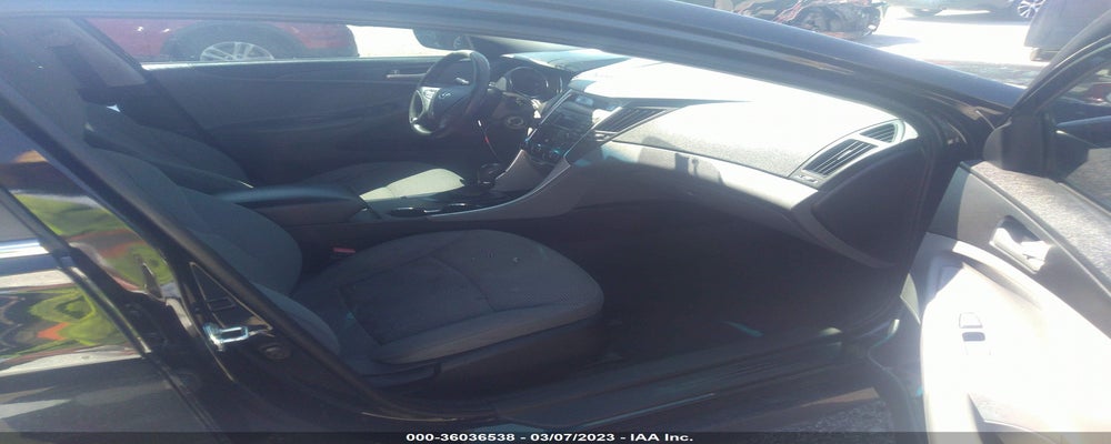 5NPEB4AC5EH935542 2014 HYUNDAI SONATA photo no. 5