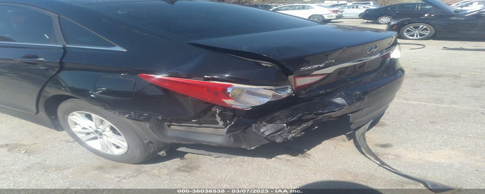 5NPEB4AC5EH935542 2014 HYUNDAI SONATA photo no. 6
