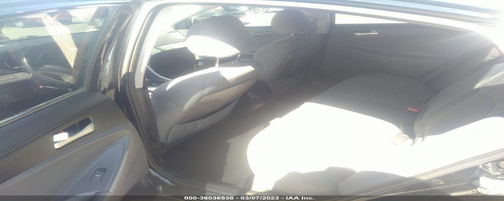 5NPEB4AC5EH935542 2014 HYUNDAI SONATA photo no. 8