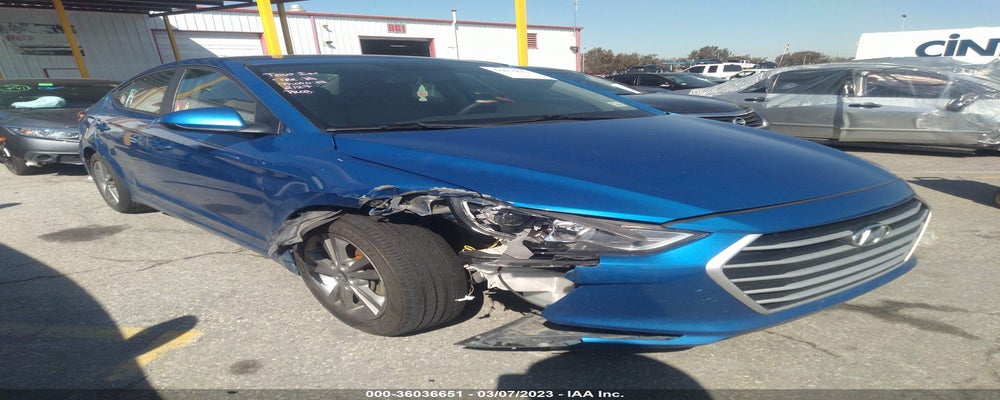 KMHD84LF2HU263009 2017 HYUNDAI ELANTRA photo no. 10