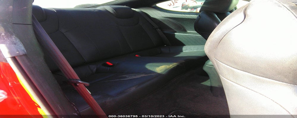 KMHHU6KH3CU076107 2012 HYUNDAI GENESIS COUPE photo no. 8