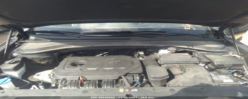 5NMS33AD0LH227325 2020 HYUNDAI SANTA FE photo no. 10