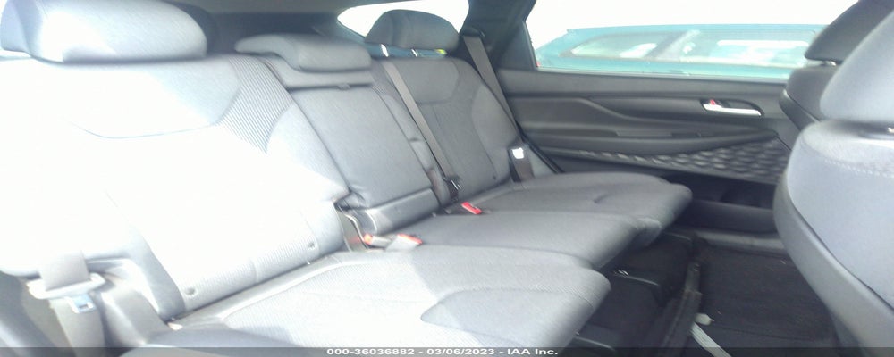 5NMS33AD0LH227325 2020 HYUNDAI SANTA FE photo no. 8