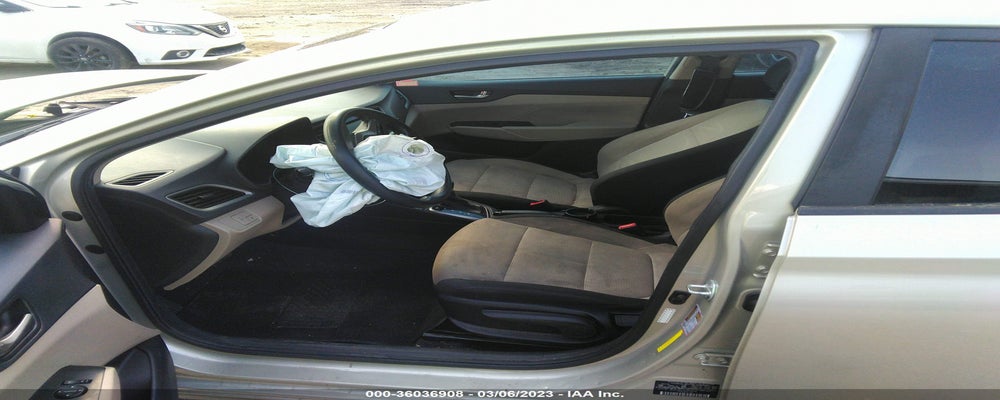 3KPC24A37KE079376 2019 HYUNDAI ACCENT photo no. 5