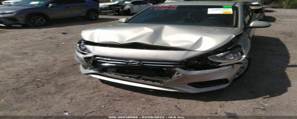 3KPC24A37KE079376 2019 HYUNDAI ACCENT photo no. 6