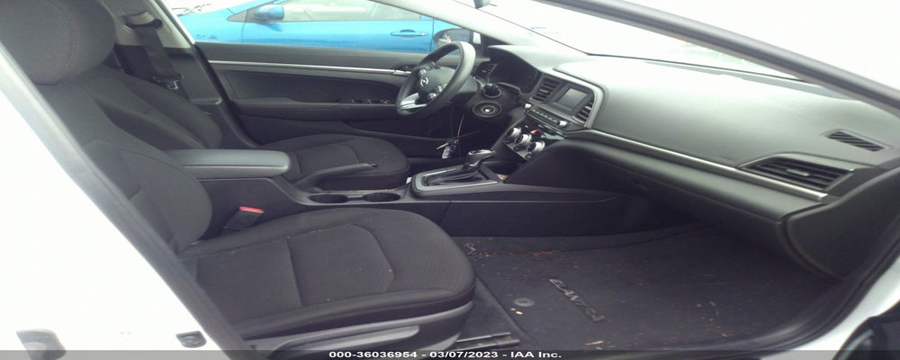 5NPD74LF0KH425762 2019 HYUNDAI ELANTRA photo no. 5