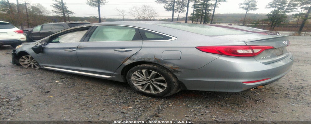 5NPE34AF8HH474834 2017 HYUNDAI SONATA photo no. 3