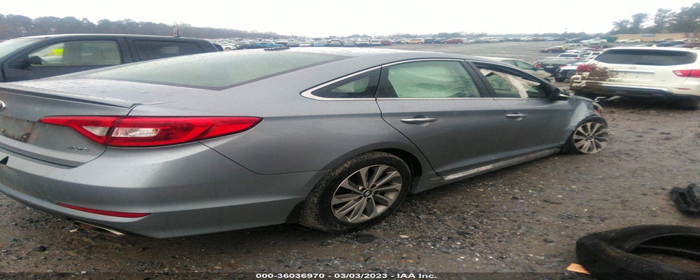 5NPE34AF8HH474834 2017 HYUNDAI SONATA photo no. 4