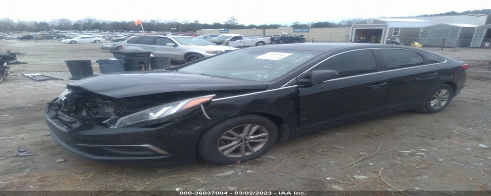 5NPE24AF2GH431334 2016 HYUNDAI SONATA photo no. 2