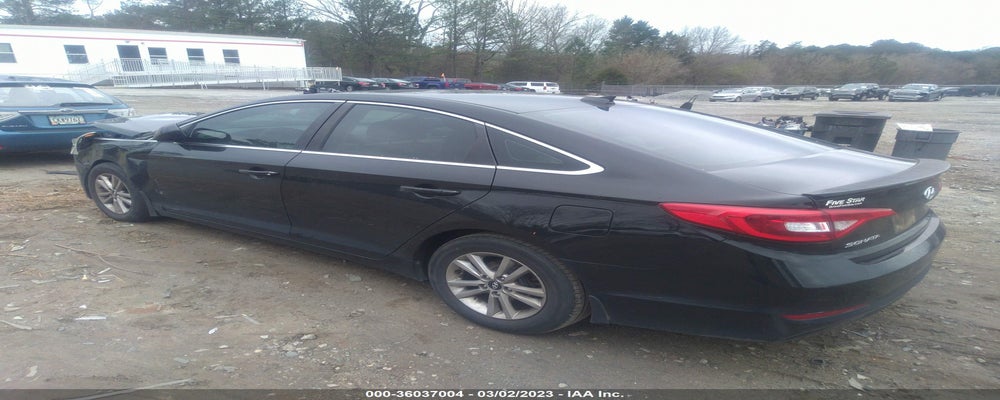 5NPE24AF2GH431334 2016 HYUNDAI SONATA photo no. 3