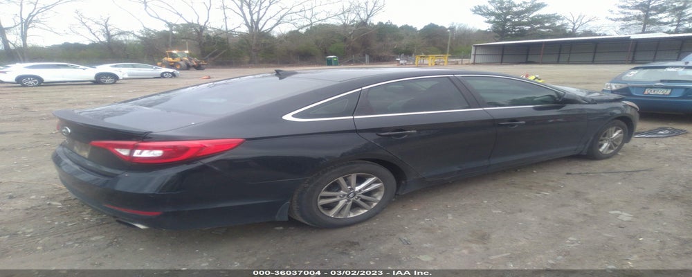 5NPE24AF2GH431334 2016 HYUNDAI SONATA photo no. 4