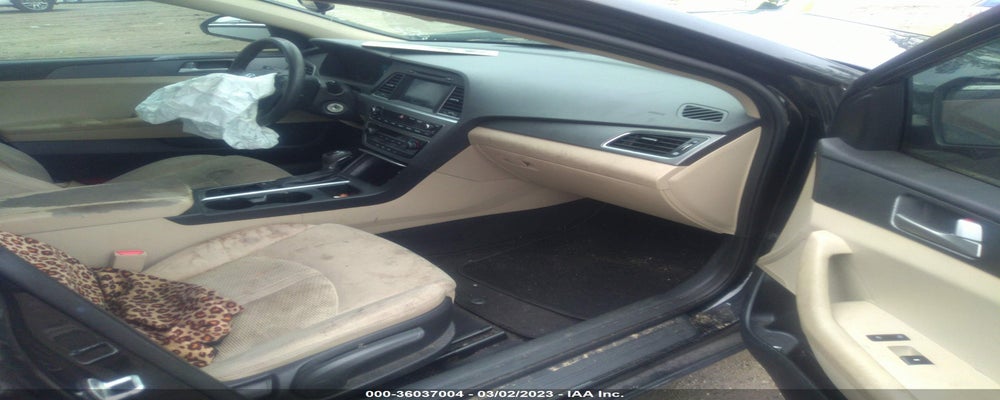 5NPE24AF2GH431334 2016 HYUNDAI SONATA photo no. 5