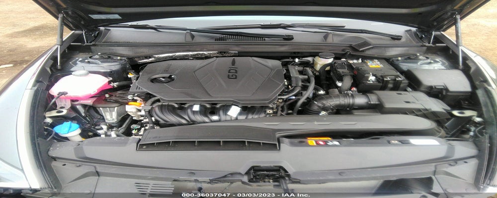 KMHL14JA4PA282264 2023 HYUNDAI SONATA photo no. 10