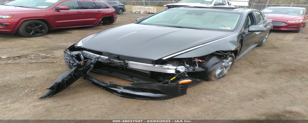 KMHL14JA4PA282264 2023 HYUNDAI SONATA photo no. 6
