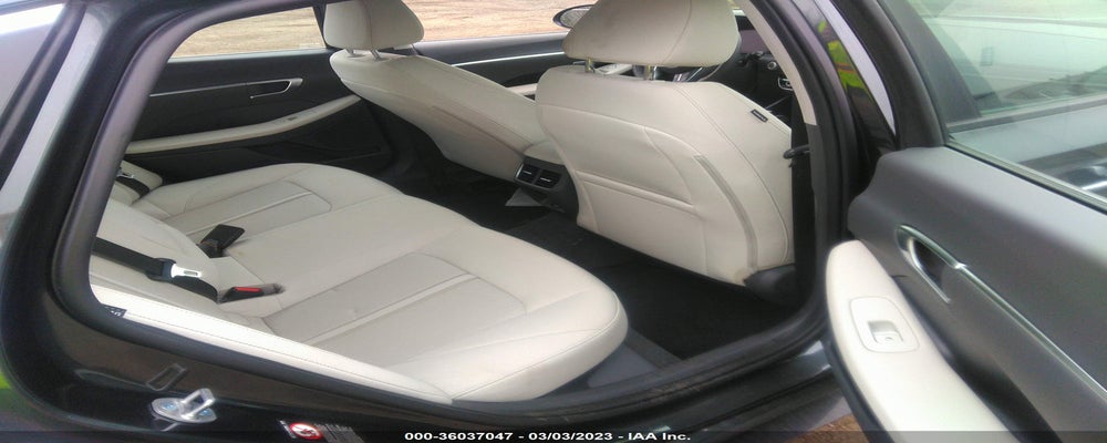 KMHL14JA4PA282264 2023 HYUNDAI SONATA photo no. 8
