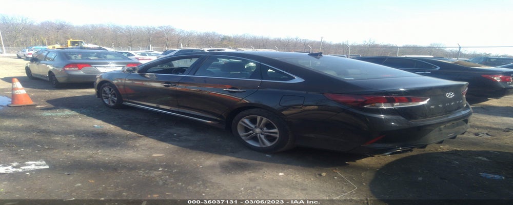 5NPE34AF8JH631154 2018 HYUNDAI SONATA photo no. 3