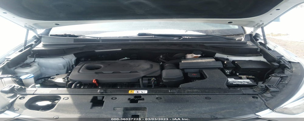 5XYZT3LB9HG451205 2017 HYUNDAI SANTA FE SPORT photo no. 10