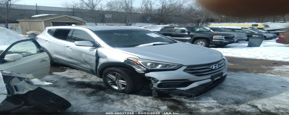 5XYZT3LB9HG451205 2017 HYUNDAI SANTA FE SPORT photo no. 13