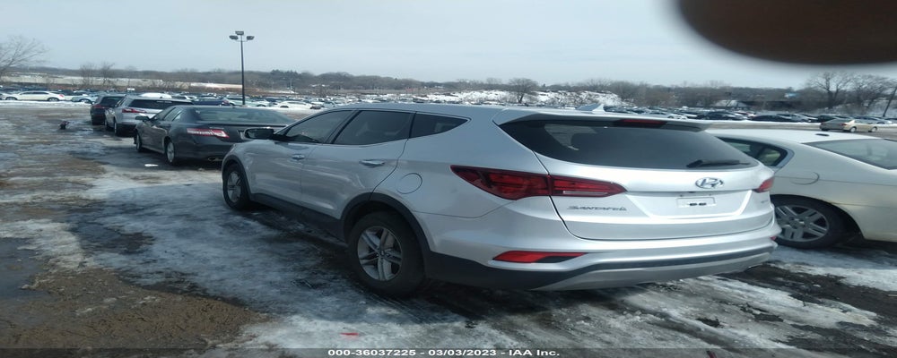 5XYZT3LB9HG451205 2017 HYUNDAI SANTA FE SPORT photo no. 3
