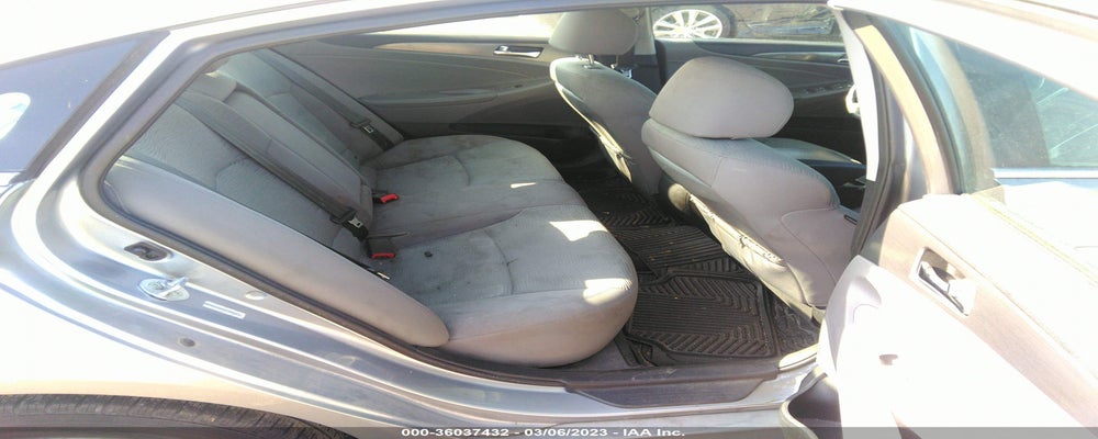 KMHEC4A46FA138405 2015 HYUNDAI SONATA HYBRID photo no. 8