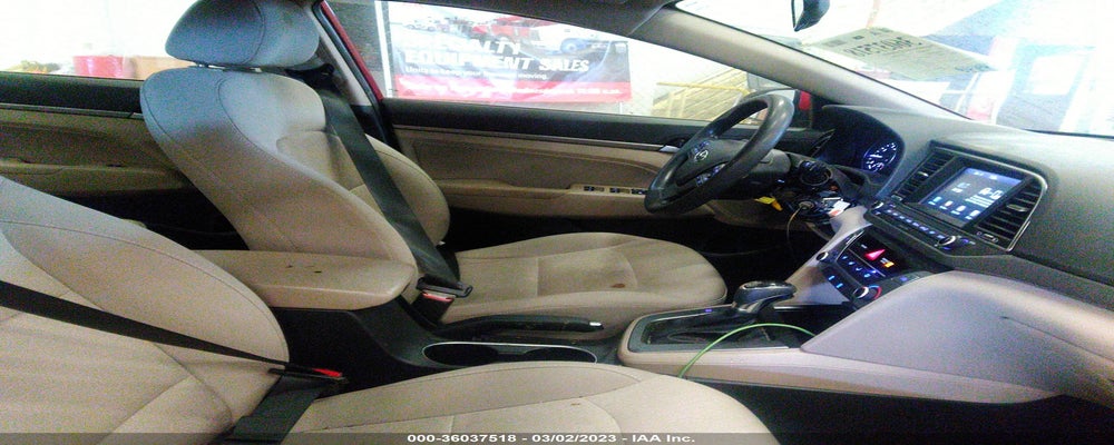 5NPD84LF7HH010153 2017 HYUNDAI ELANTRA photo no. 5