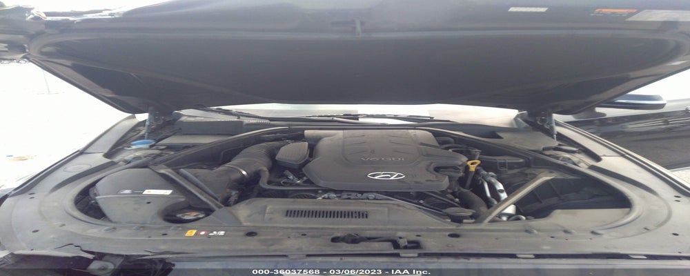 KMHGN4JE0GU143076 2016 HYUNDAI GENESIS photo no. 10