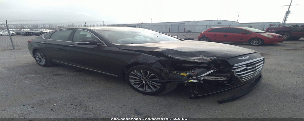 KMHGN4JE0GU143076 2016 HYUNDAI GENESIS photo no. 14
