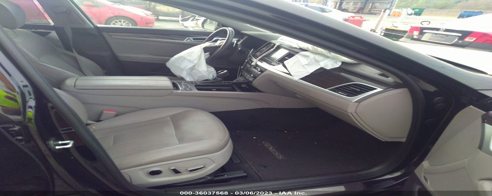 KMHGN4JE0GU143076 2016 HYUNDAI GENESIS photo no. 5