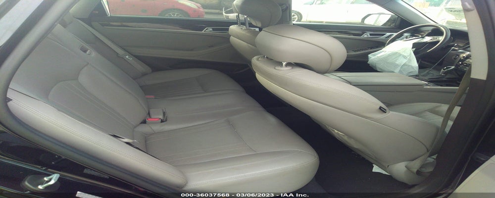 KMHGN4JE0GU143076 2016 HYUNDAI GENESIS photo no. 8